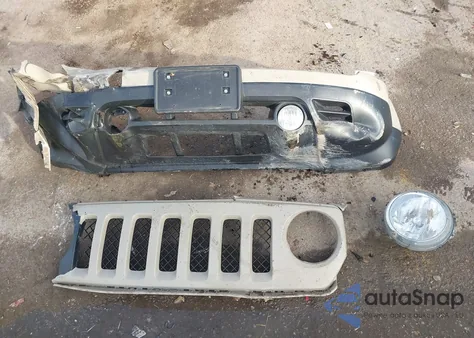 2016 Jeep Patriot Sport from USA, damaged, VIN 1C4NJPBB6GD752234